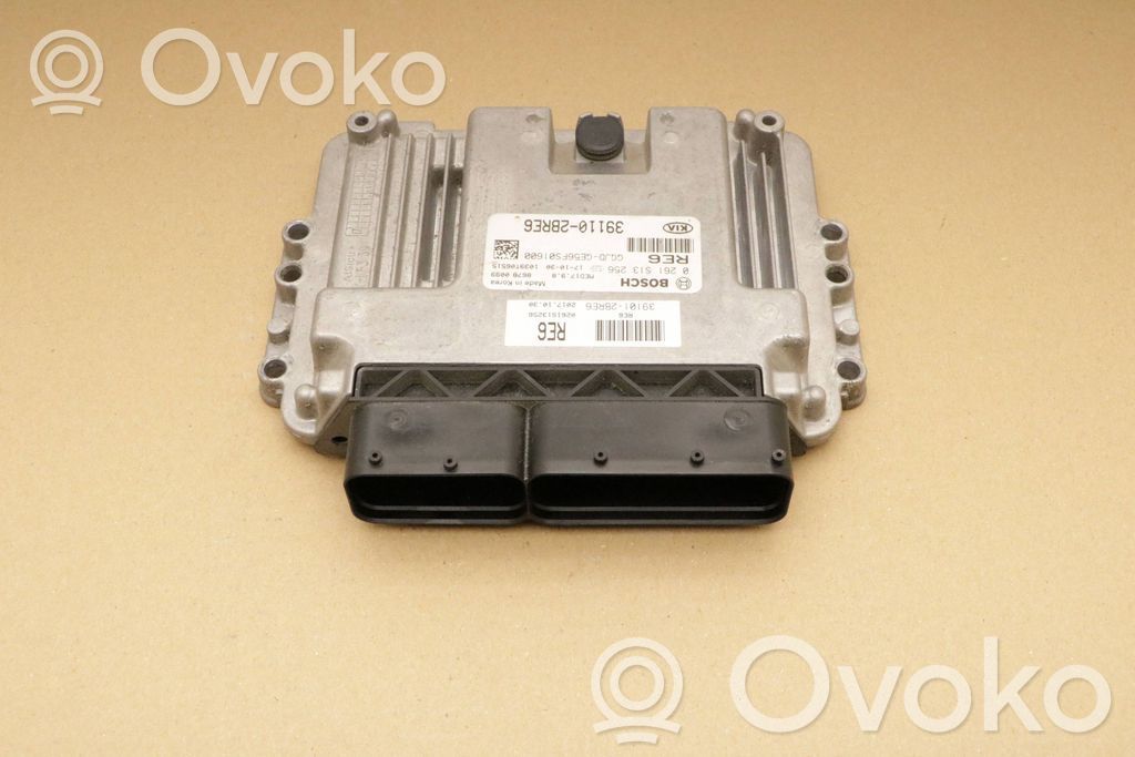 KIA Ceed Engine control unit/module 