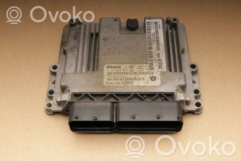 Fiat Freemont Engine control unit/module 