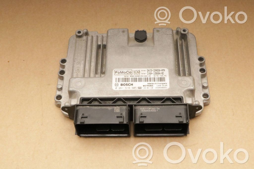 Ford Ecosport Engine control unit/module 