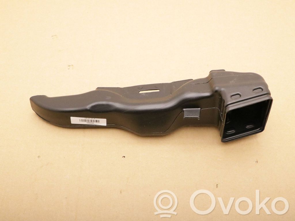 Volkswagen ID.4 Bocchetta canale dell’aria abitacolo 