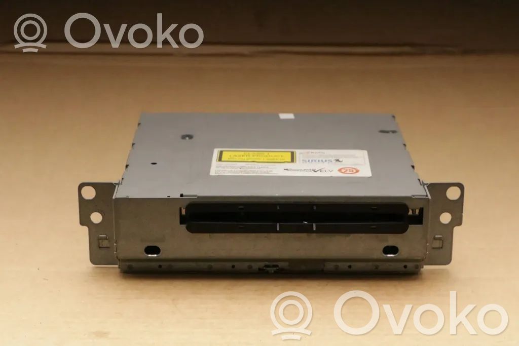 BMW 5 F10 F11 Radio/CD/DVD/GPS head unit 