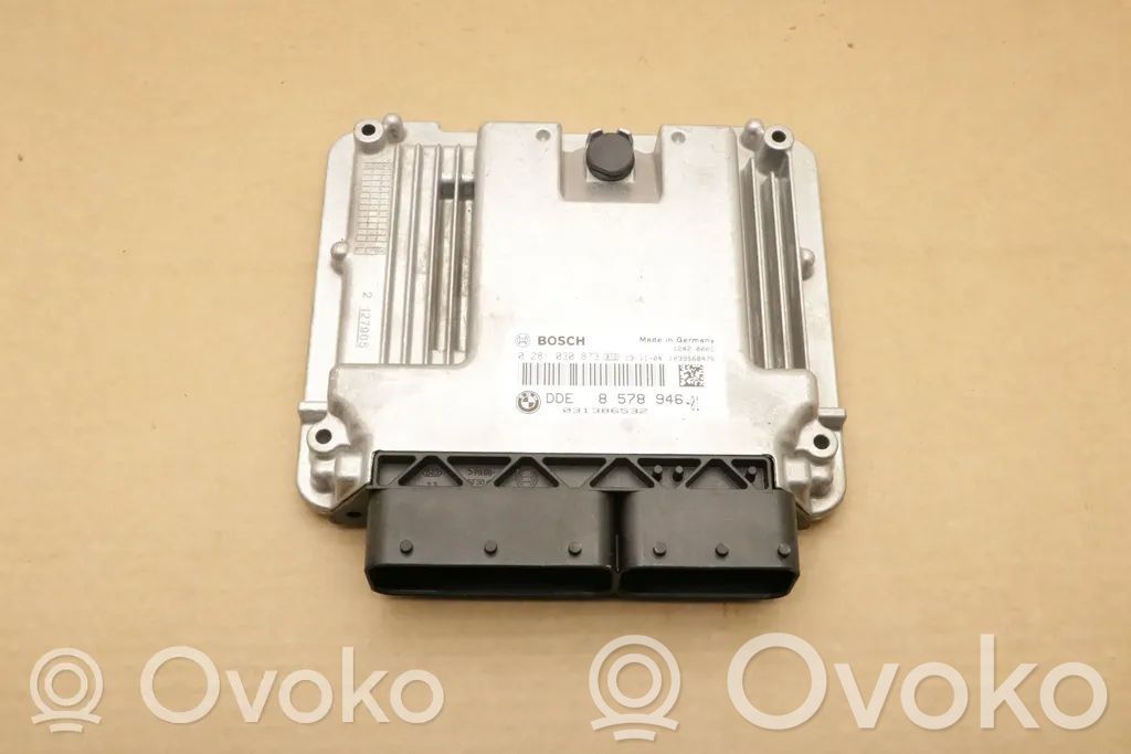 BMW 4 F32 F33 Engine control unit/module 