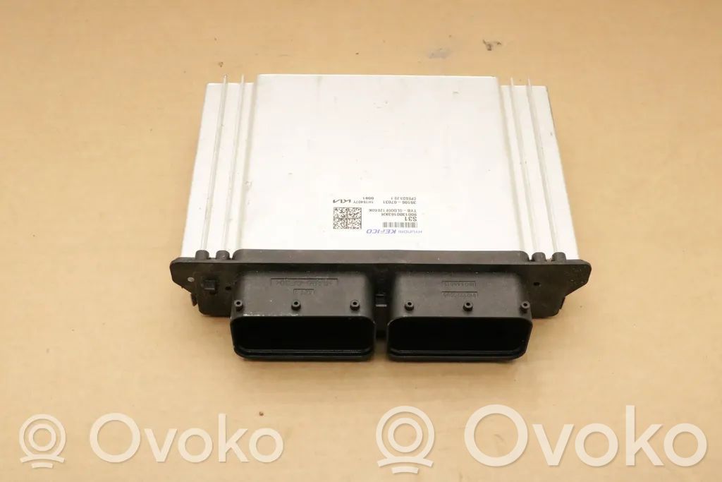 KIA Rio Engine control unit/module 