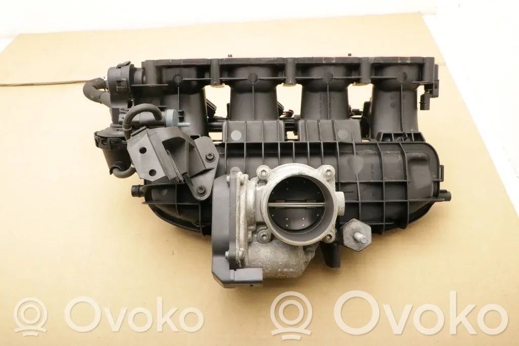 Audi Q5 SQ5 8R Kolektor ssący 