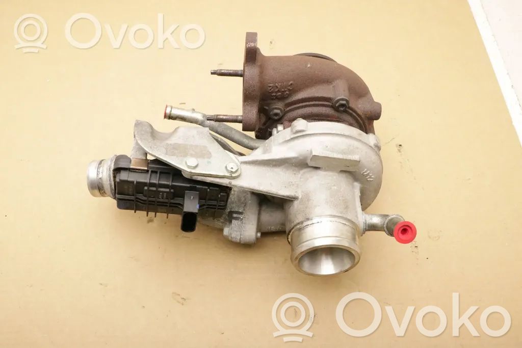 Opel Insignia A Turbina 