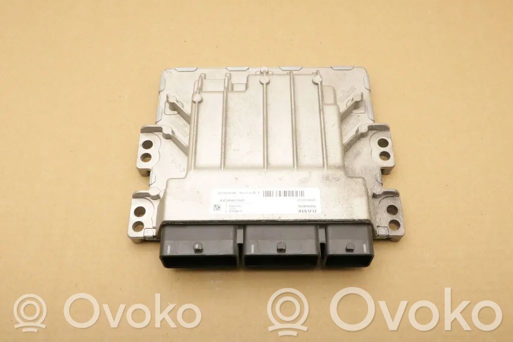Renault Kangoo II Engine control unit/module 