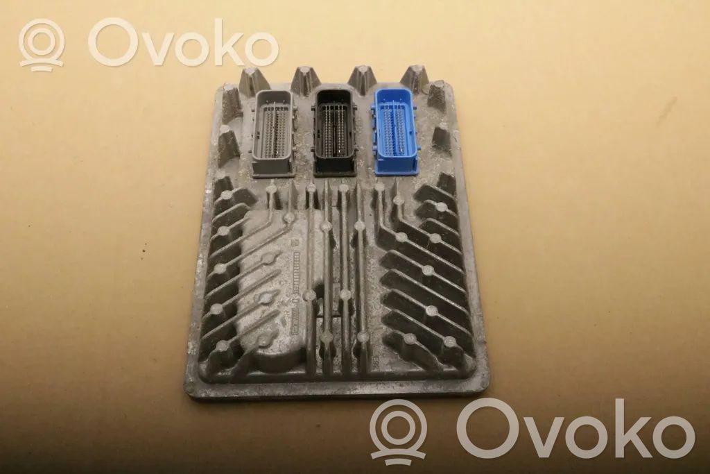 Chevrolet Camaro Engine control unit/module 
