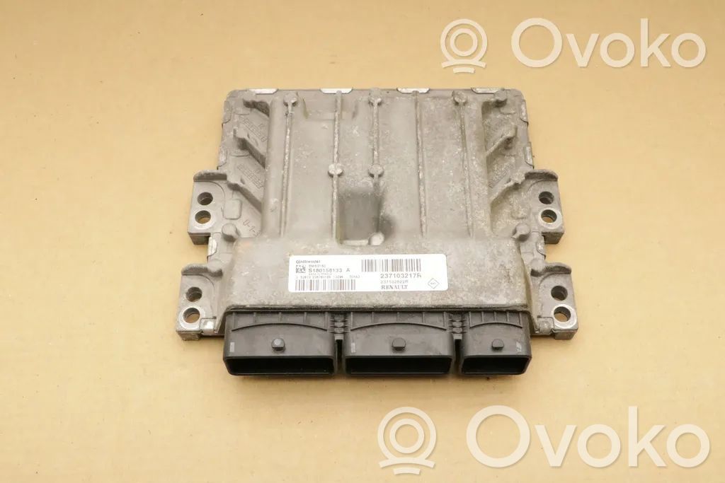 Dacia Lodgy Engine control unit/module 