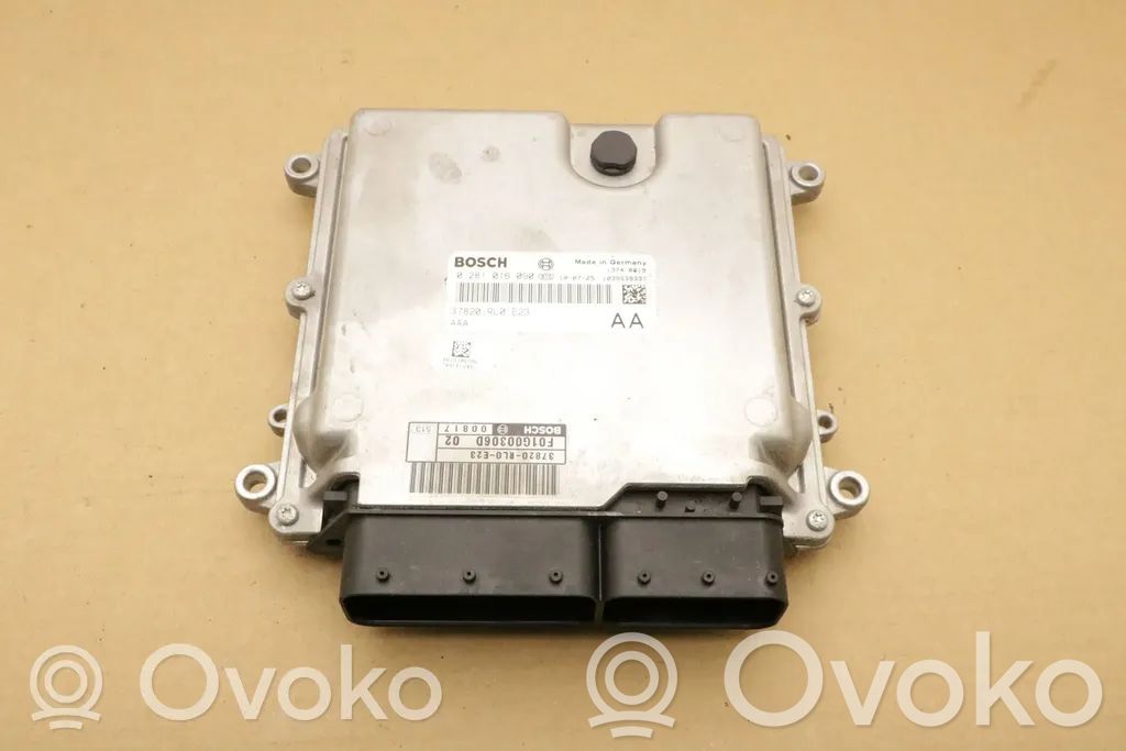 Honda Accord Engine control unit/module 