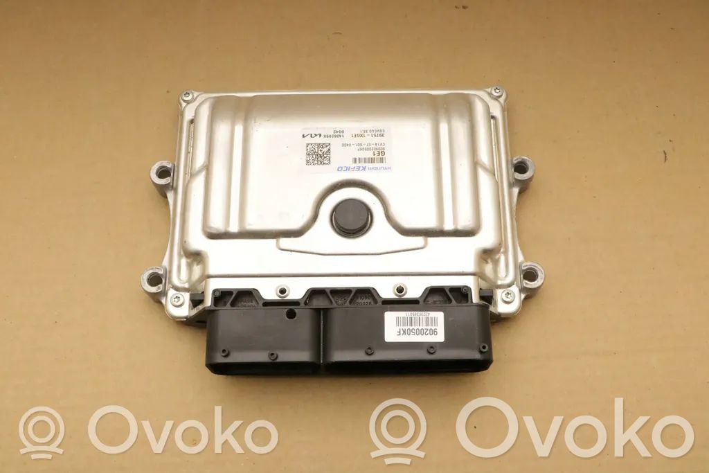 KIA EV6 Engine control unit/module 