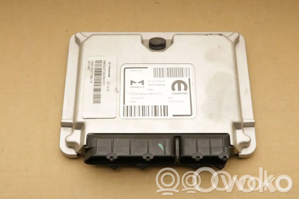 Jeep Renegade Gearbox control unit/module 