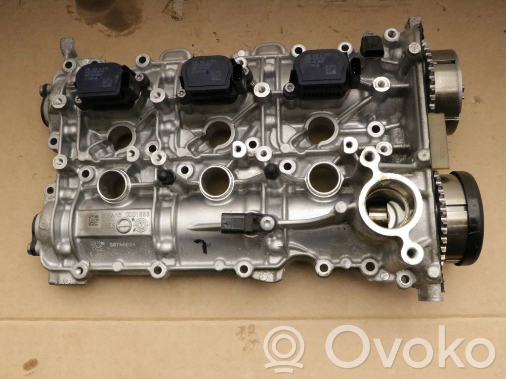 Porsche Panamera (971) Cita veida dzinēja detaļas 