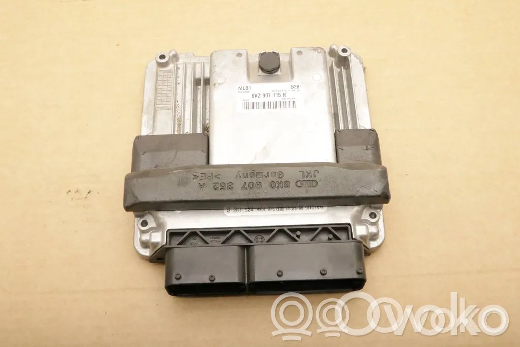Audi A4 S4 B8 8K Engine control unit/module 