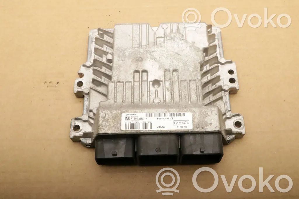 Ford Galaxy Engine control unit/module 