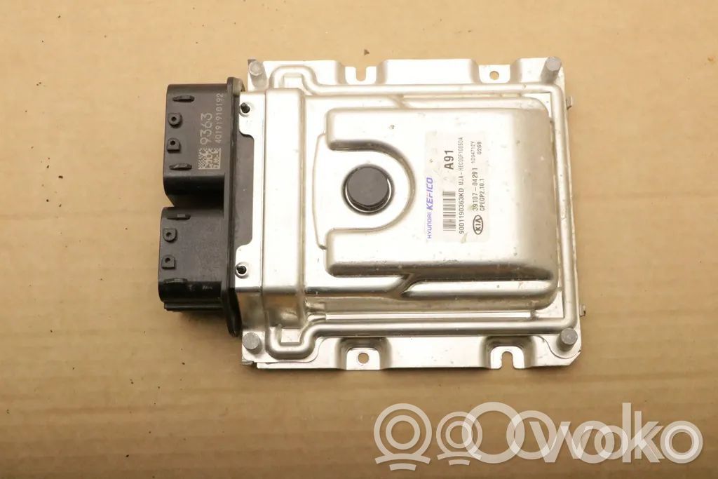 KIA Picanto Engine control unit/module 