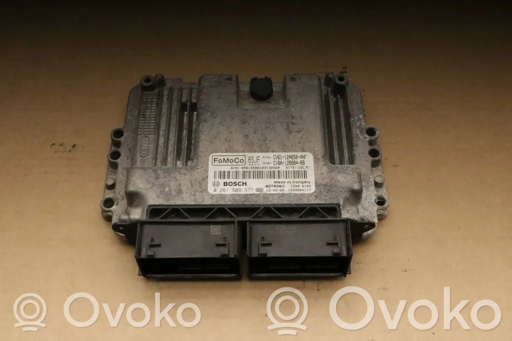 Ford Focus Variklio valdymo blokas 