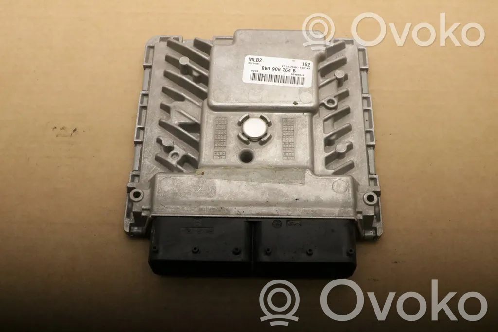 Audi A4 S4 B9 Engine control unit/module 