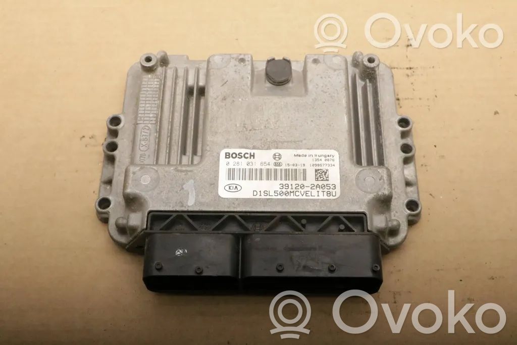 KIA Sportage Engine control unit/module 