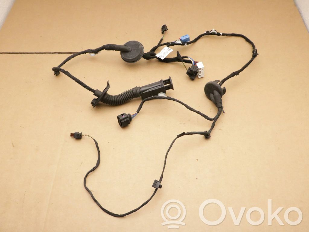 Cableado de puerta trasera   4M0971687GB,4M0971687