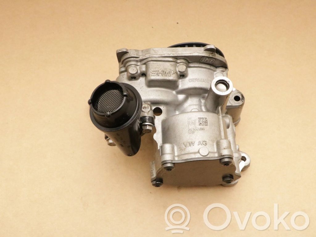 Audi A4 S4 B9 Bomba de aceite 