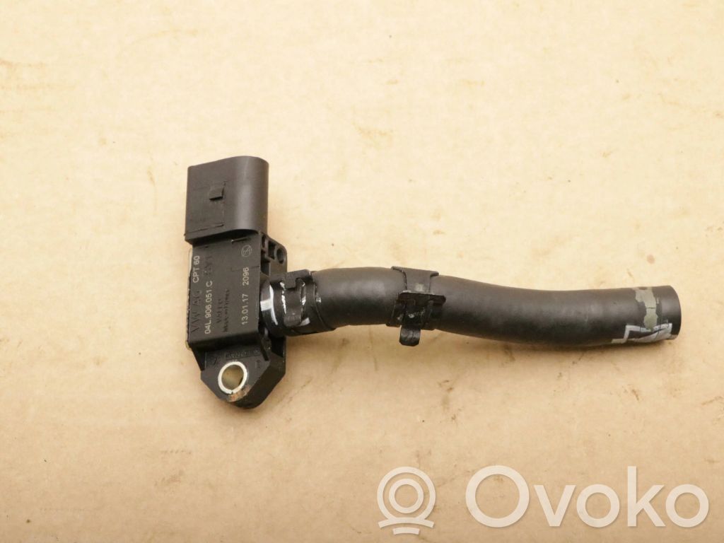 Abgasdrucksensor Differenzdrucksensor   04L906051C