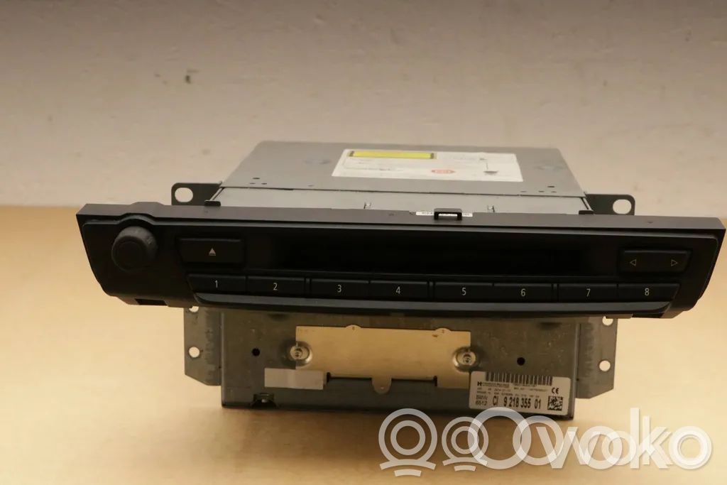 BMW X6 E71 Radio / CD-Player / DVD-Player / Navigation 
