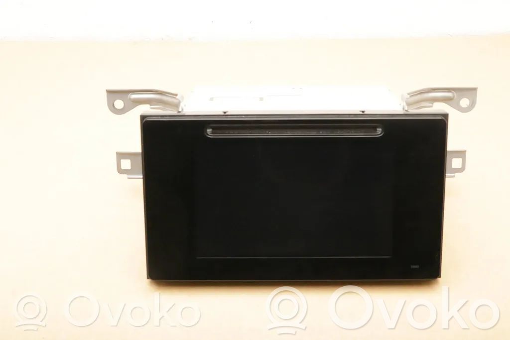 Toyota Auris E180 Radio/CD/DVD/GPS head unit 