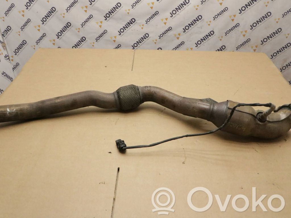 Audi RS6 C6 Filtru de particule catalizator/FAP/DPF 