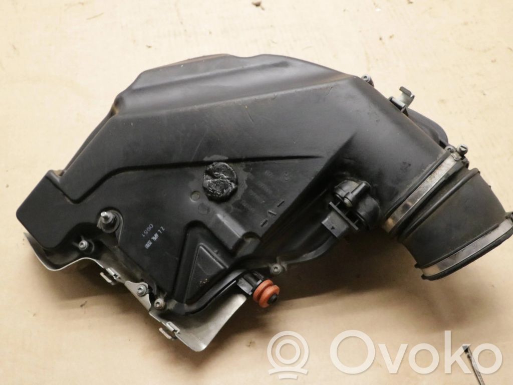BMW X6 E71 Luftfilterkasten 