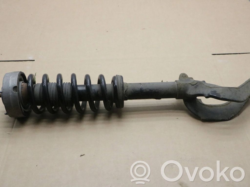 BMW X6 E71 Front shock absorber with coil spring 