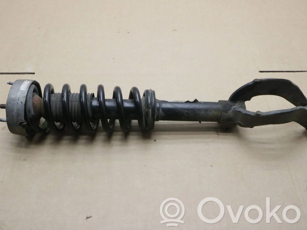 BMW X6 E71 Front shock absorber with coil spring 