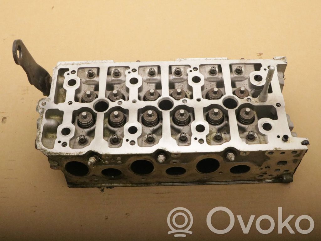 Audi Q7 4M Engine head 