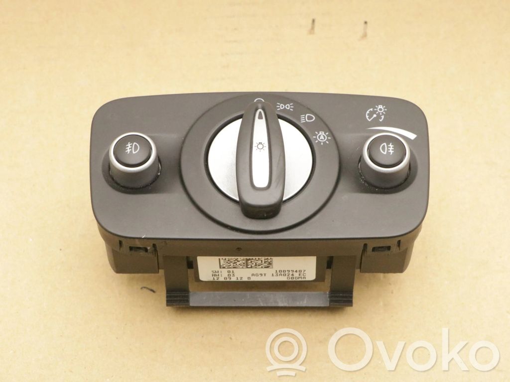 Ford Mondeo MK IV Light switch 