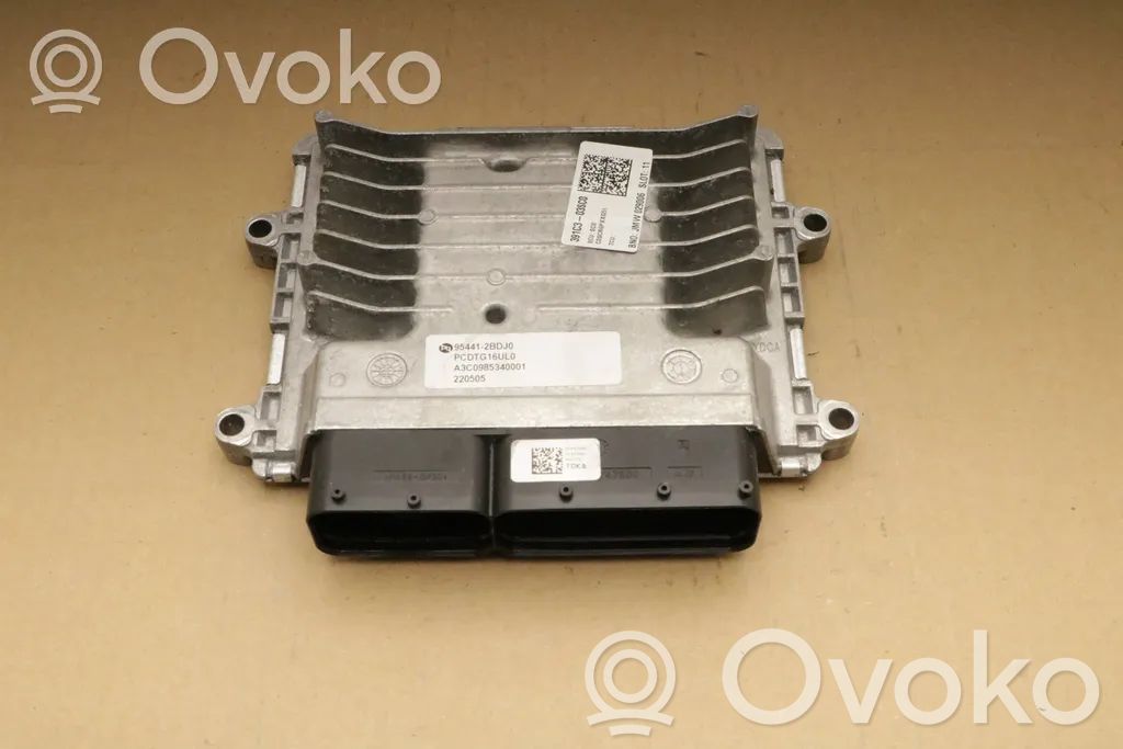 KIA Ceed Engine control unit/module 