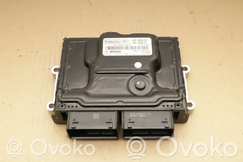 Ford Focus Engine control unit/module 