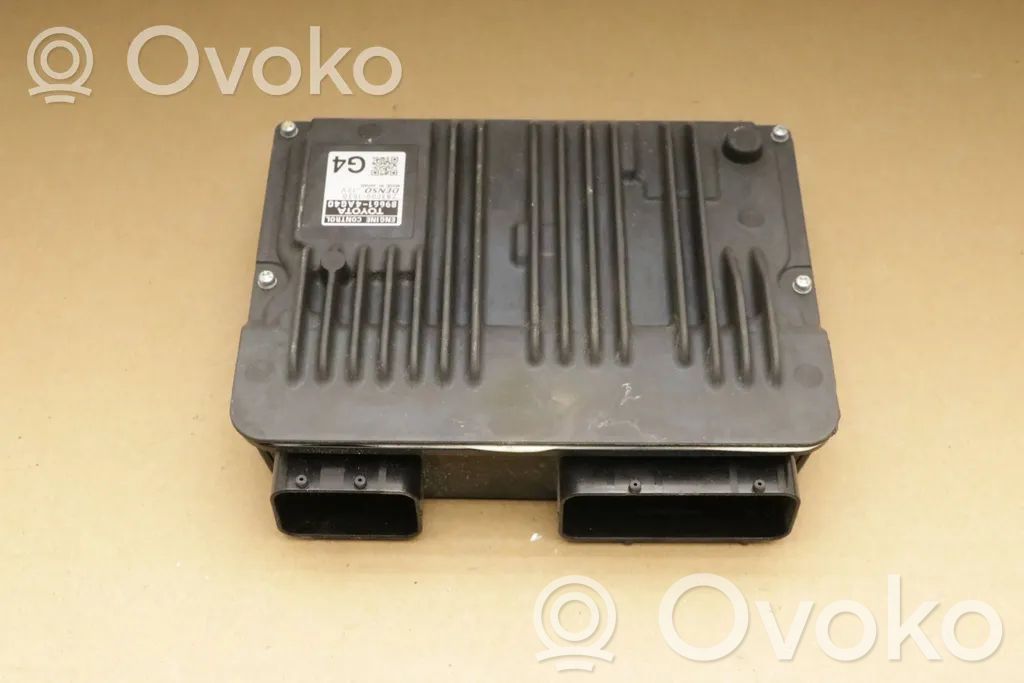 Toyota RAV 4 (XA50) Sterownik / Moduł ECU 