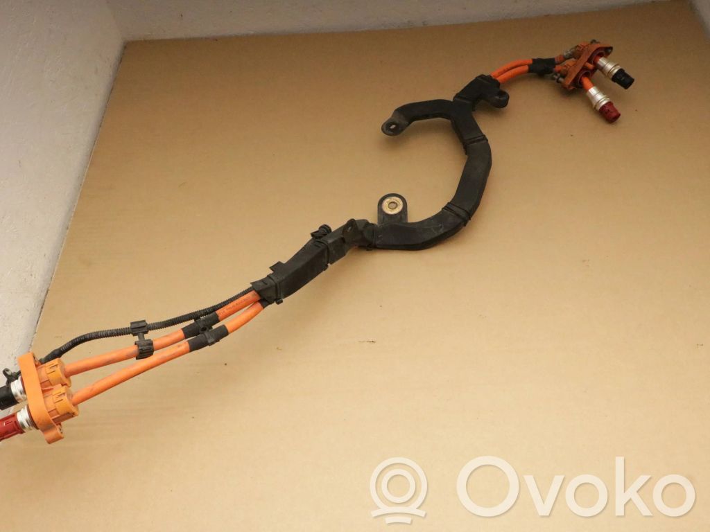 Audi A6 S6 C8 4K Otros cableados 