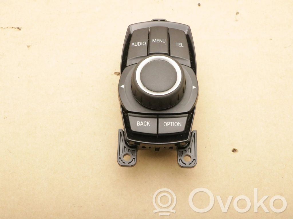 BMW 3 F30 F35 F31 Unidad central de control multimedia 