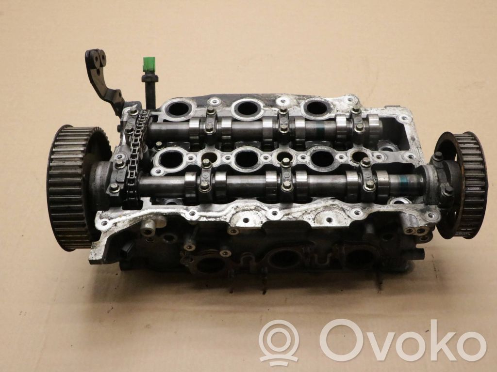 Jaguar XF X250 Engine head 