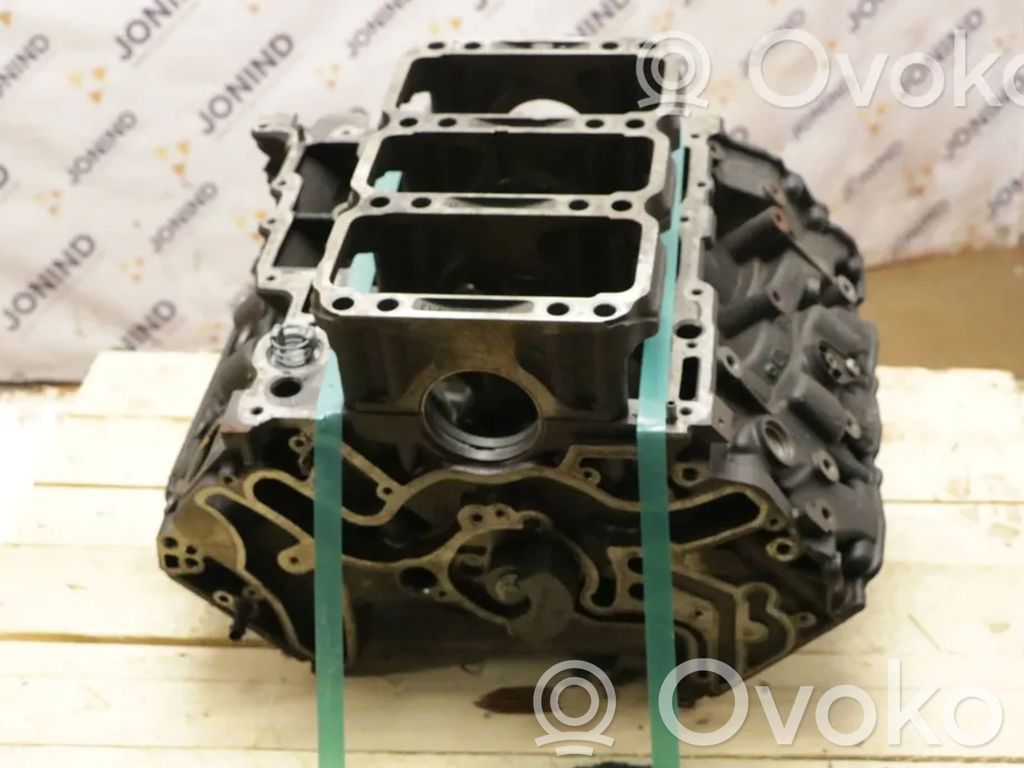 Audi A6 S6 C7 4G Bloque de motor 