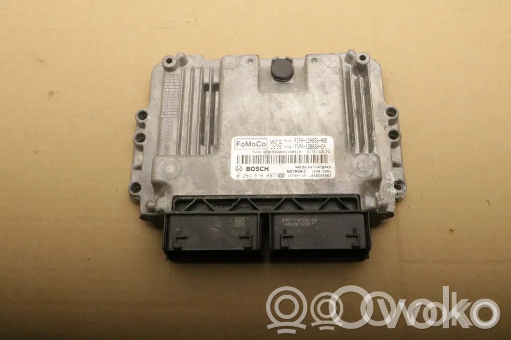 Engine control unit/module   0261S16897,F1FA12A650ASK,F1FA12A650ASK