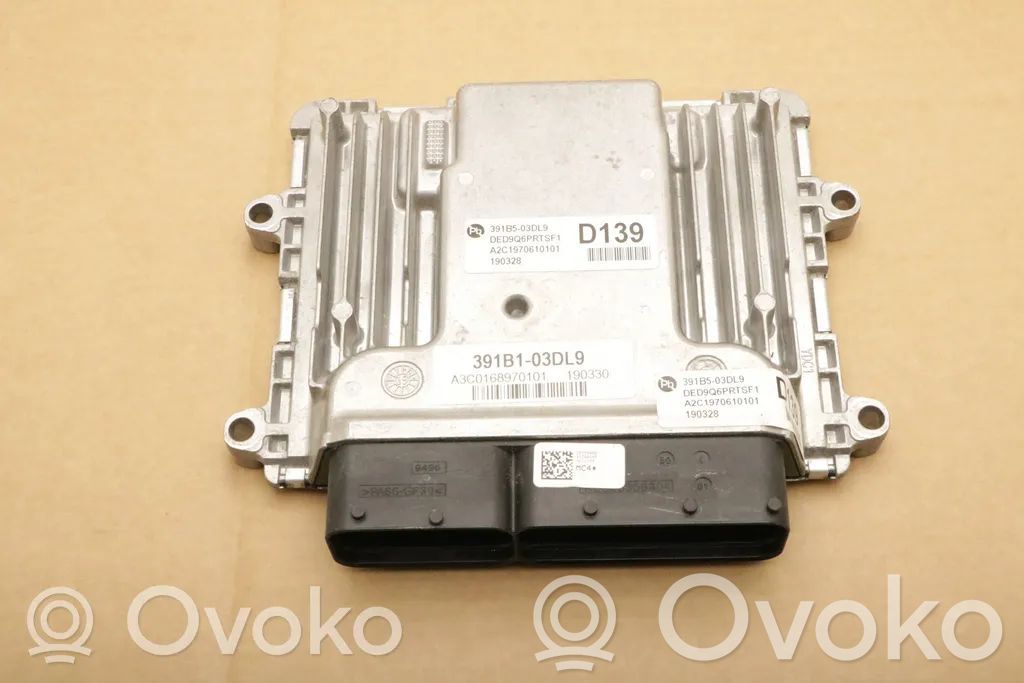 KIA Niro Engine control unit/module 