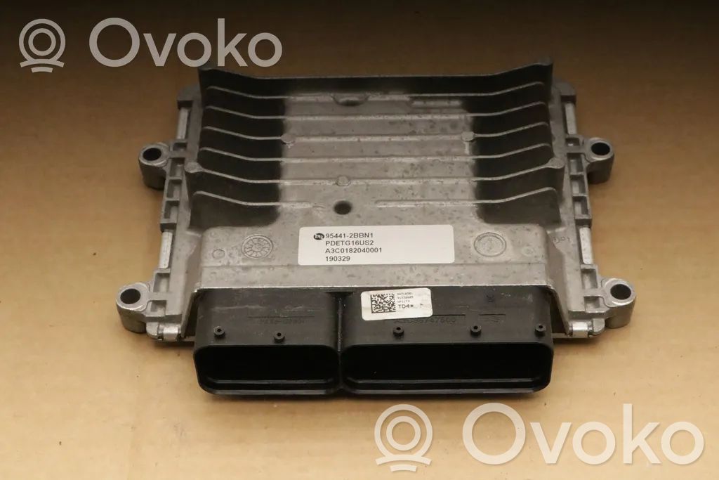 KIA Ceed Engine control unit/module 