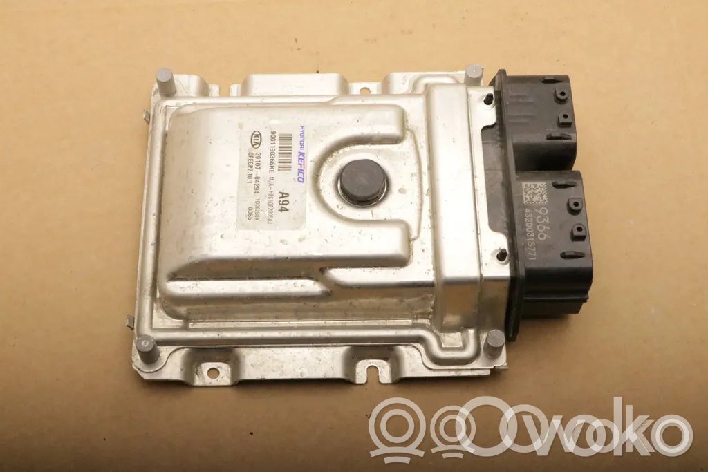 KIA Picanto Engine control unit/module 