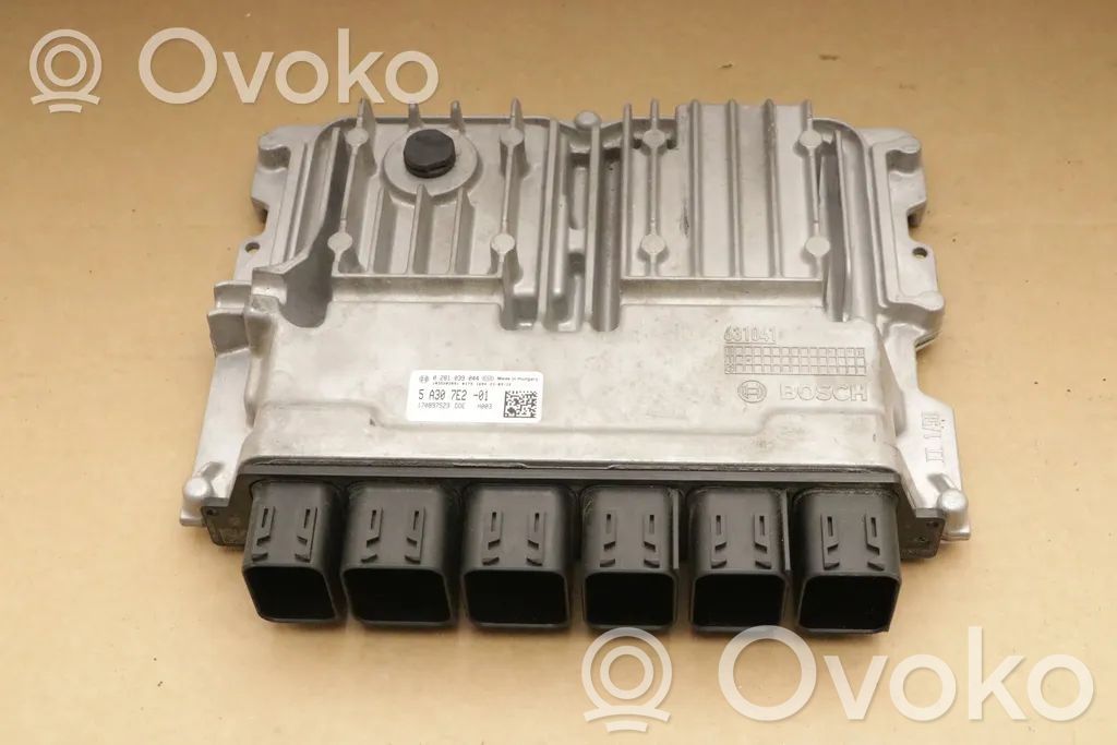 BMW 5 G30 G31 G38 Engine control unit/module 