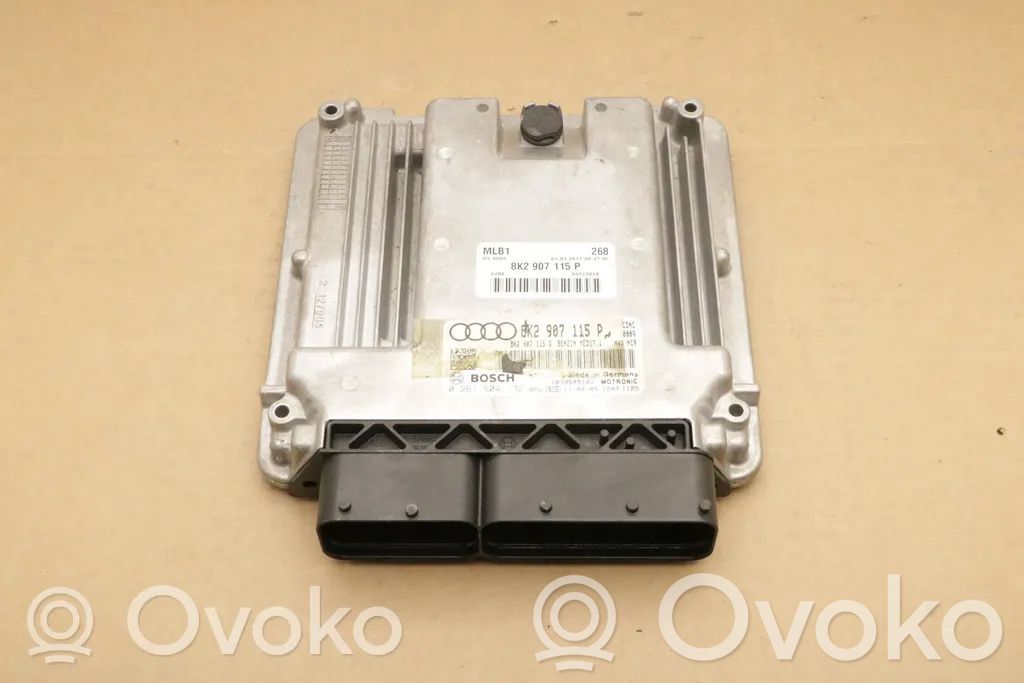 Audi A5 8T 8F Unitate/modul de control motor 