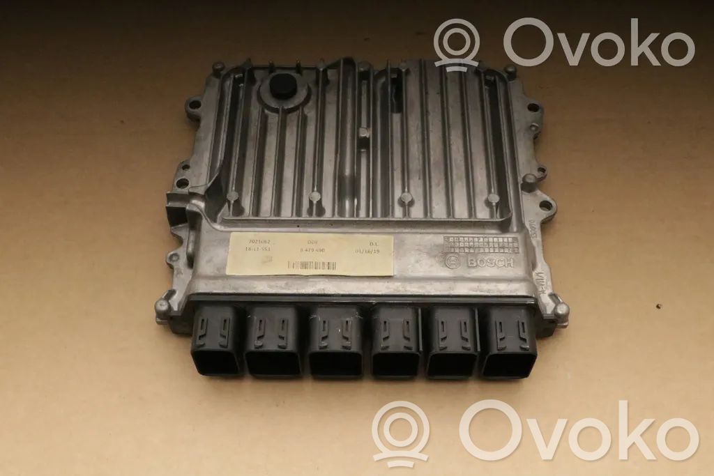 BMW X5 G05 Engine control unit/module 