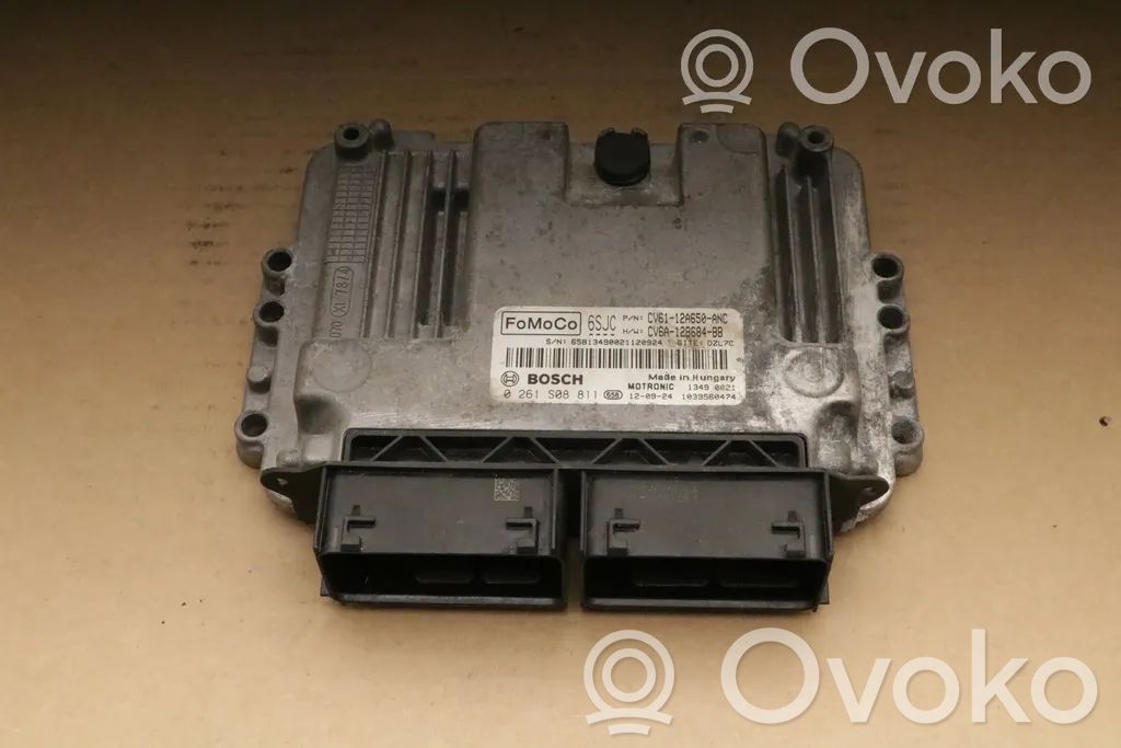 Ford Focus Engine control unit/module 