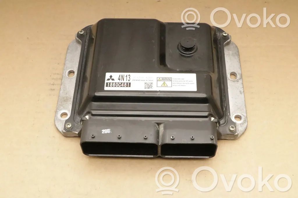 Mitsubishi ASX Engine control unit/module 
