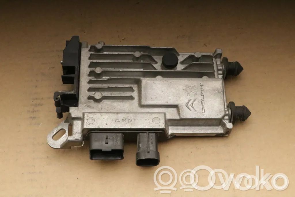 Peugeot 308 Start/Stop control module 